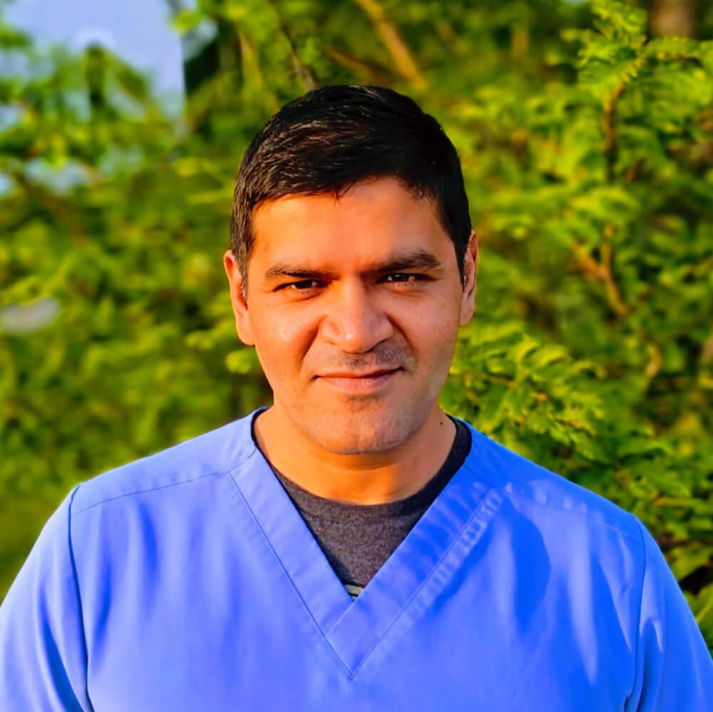 Dr. Bhavik Desai
