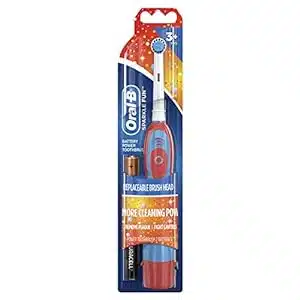 Oral-B Kids Battery Toothbrush