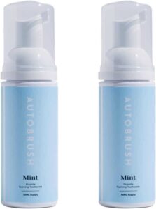 AutoBrush Foaming Toothpaste