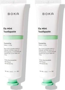 Hydroxyapitite Toothpaste