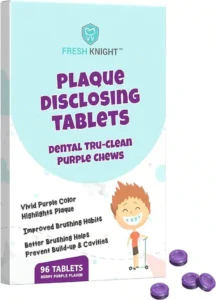 Plaque HighlightingTablets