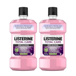 Listerine Zero Alcohol Anticavity Mouthwash