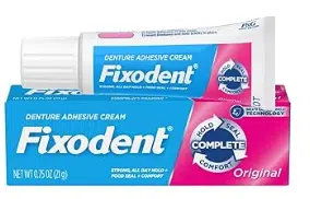 Fixodent