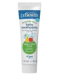 Under 2 toothpaste